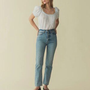 Doen Diana Jeans - Cap Ferrat wash